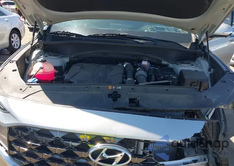 2023 Hyundai Santa Fe Calligraphy из США, поврежденный, VIN 5NMS5DAL5PH590717